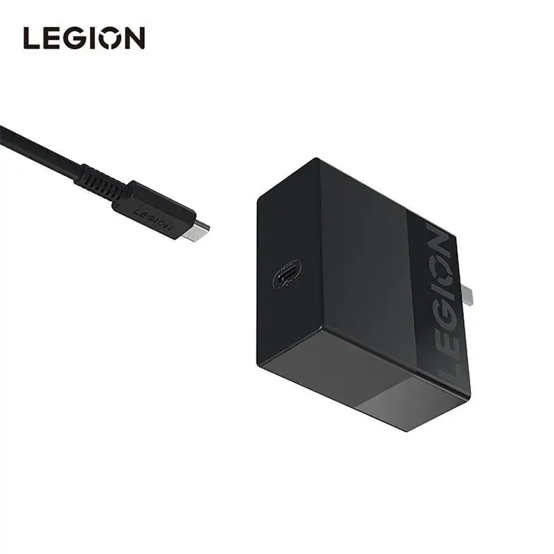 Lenovo Legion C140W GaN Adapter 140WOutput Power Small Portable PD3.1 Type-C CToC Cable for Legion Phone Tablet Laptop wholesale