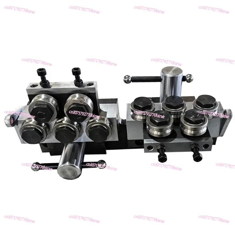 

Metal Wire Straightener Straightening Machine Accessories with 10pcs Straighten Wheel