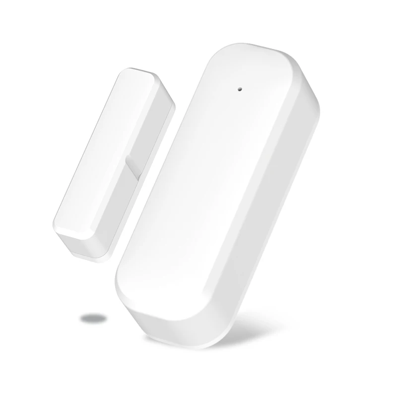 

Tuya Wifi Smart Door/Window Sensor Home Security Smartlife APP Mobile Notification Voice Control With Alexa Google Home