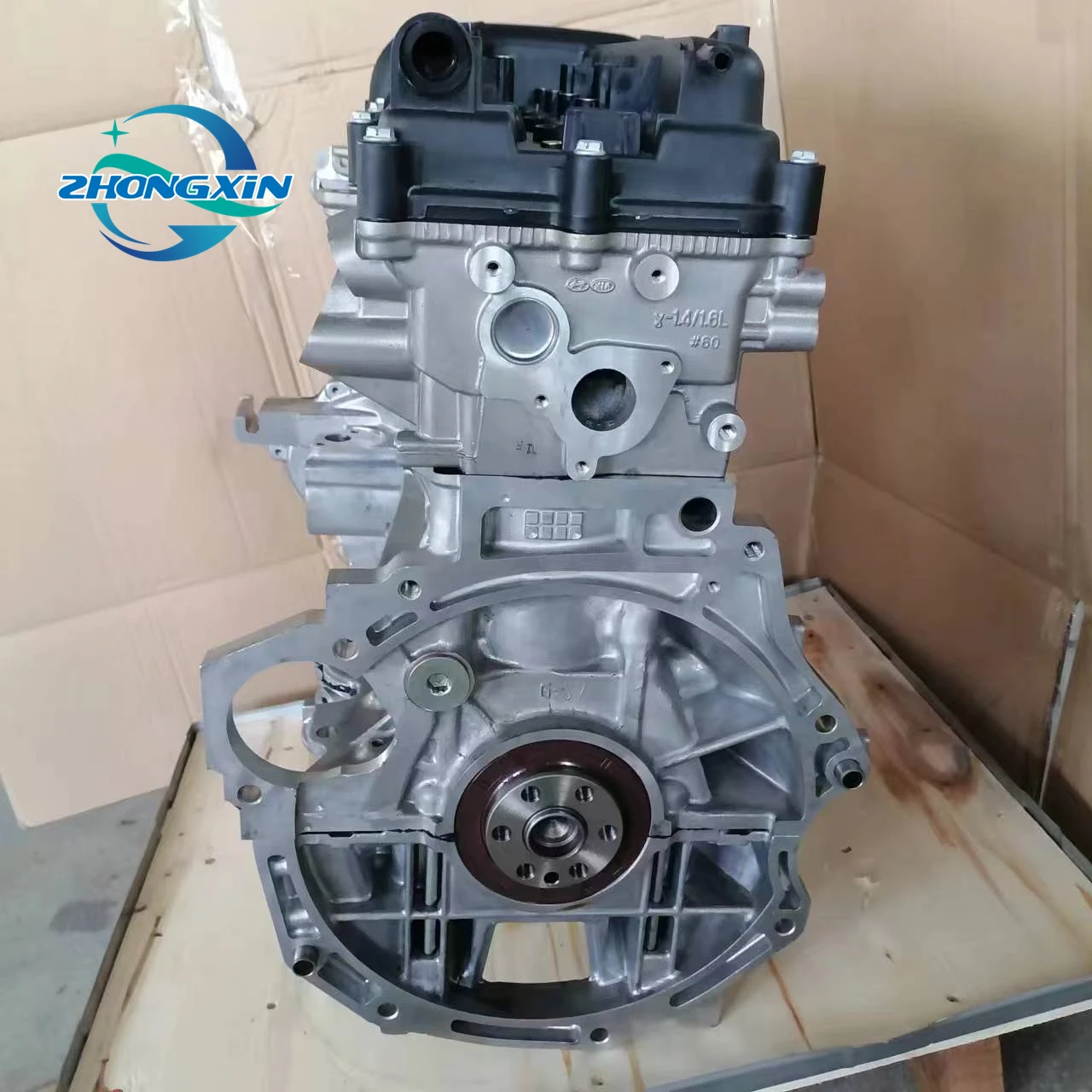 High Performance  engine assembly G4FA1.4 for Hyundai Kia