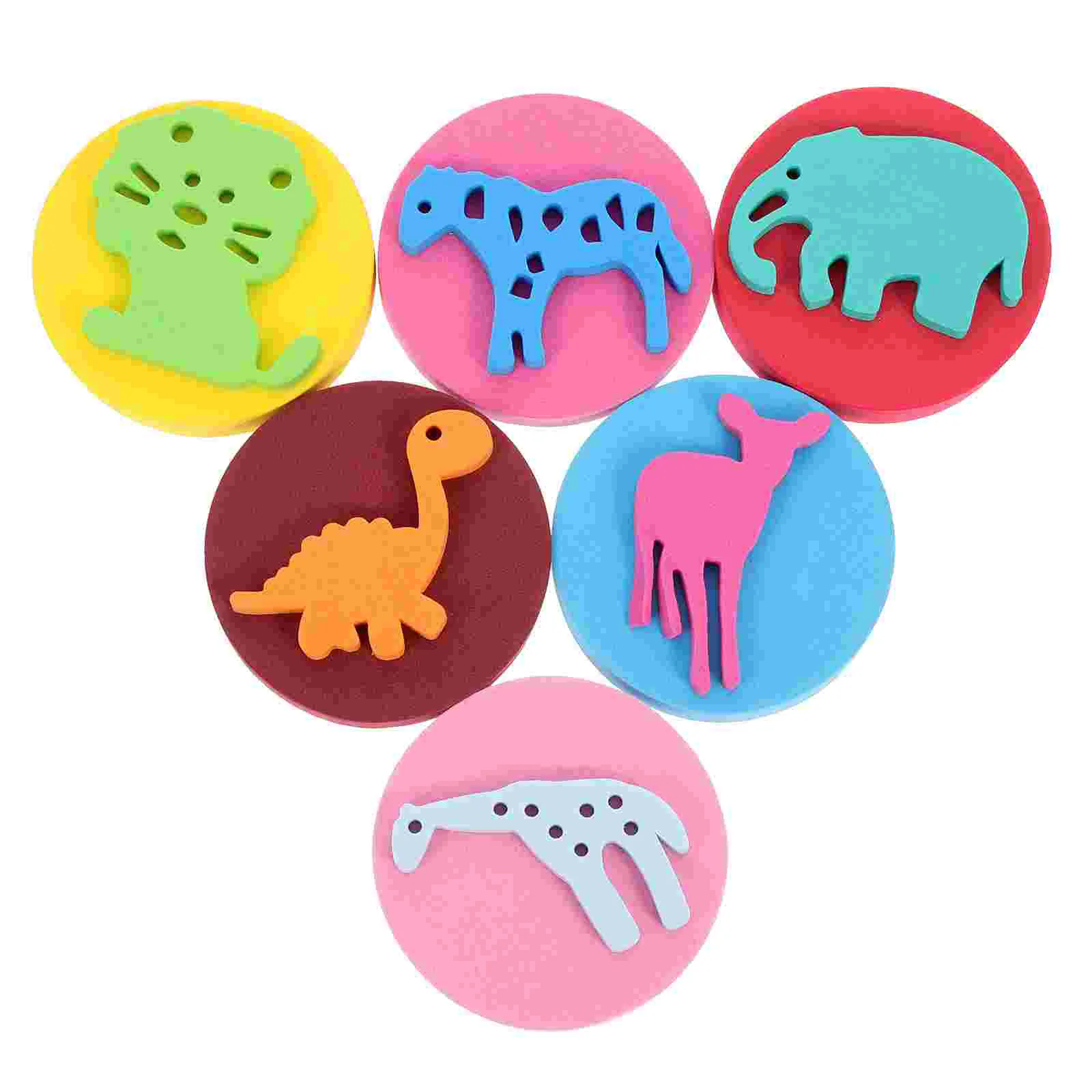 6 шт., детский набор для рисования эва