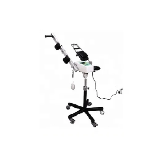 Upper Lower Limb Joint CPM Continous Passive Motion Shoulder KNEE Traction Training Muscle Strength Trainer Equipment Device