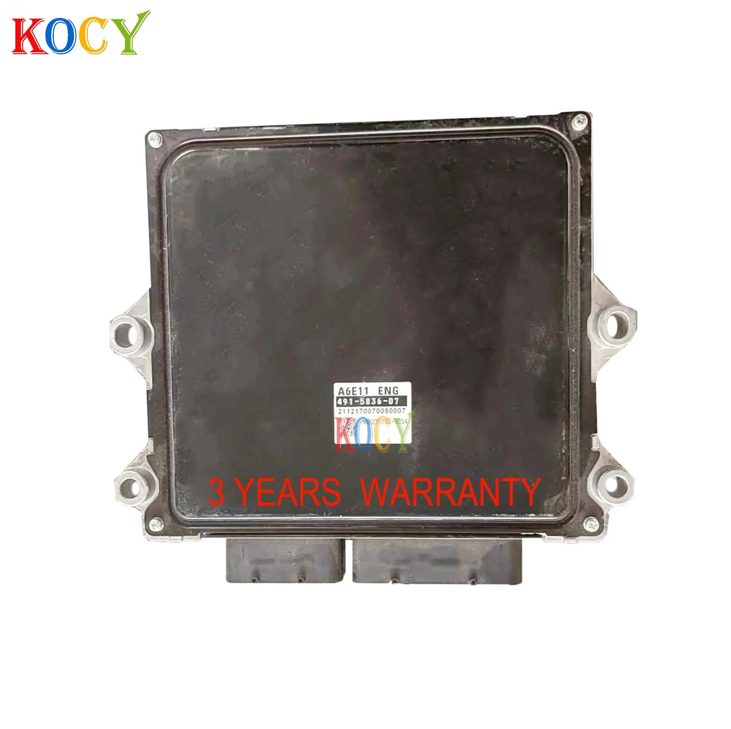 

Блок управления двигателем ЭБУ 491-5836 491-5836-07 для модуля управления двигателем CATERPILLAR 491583607 491 5836 07