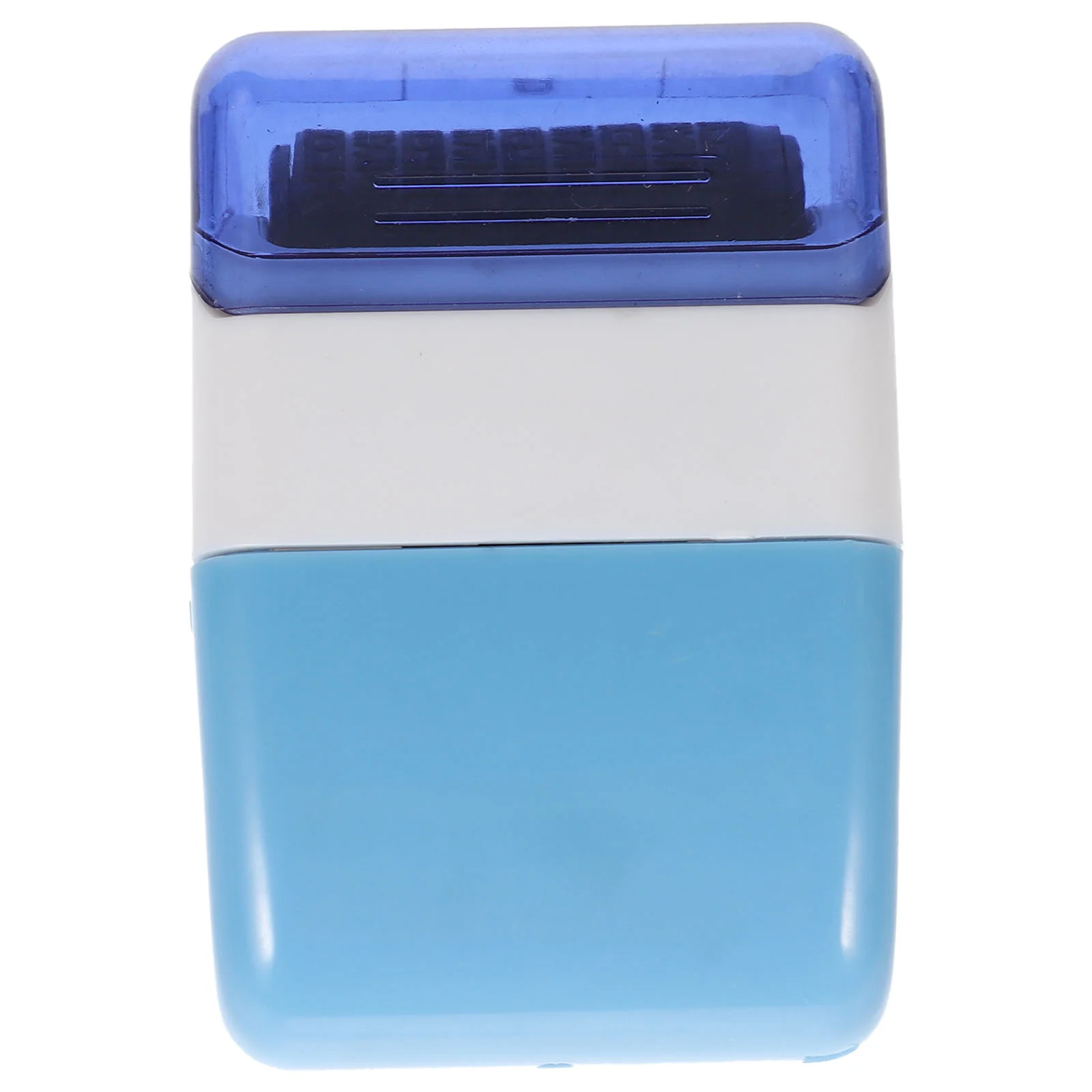 

Household Confidentiality Seal Office Stamps Abs Identity Theft Protection Roller