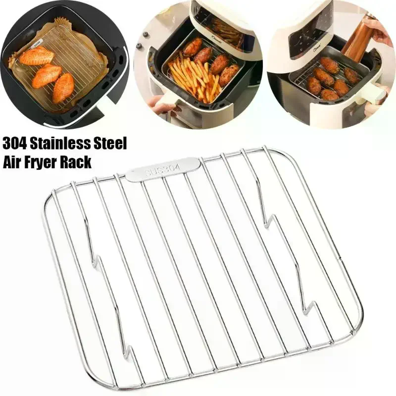 304 Paslanmaz Çelik Hava Fritö - Kitchen Baking Rack incelemesi ve fiyatı