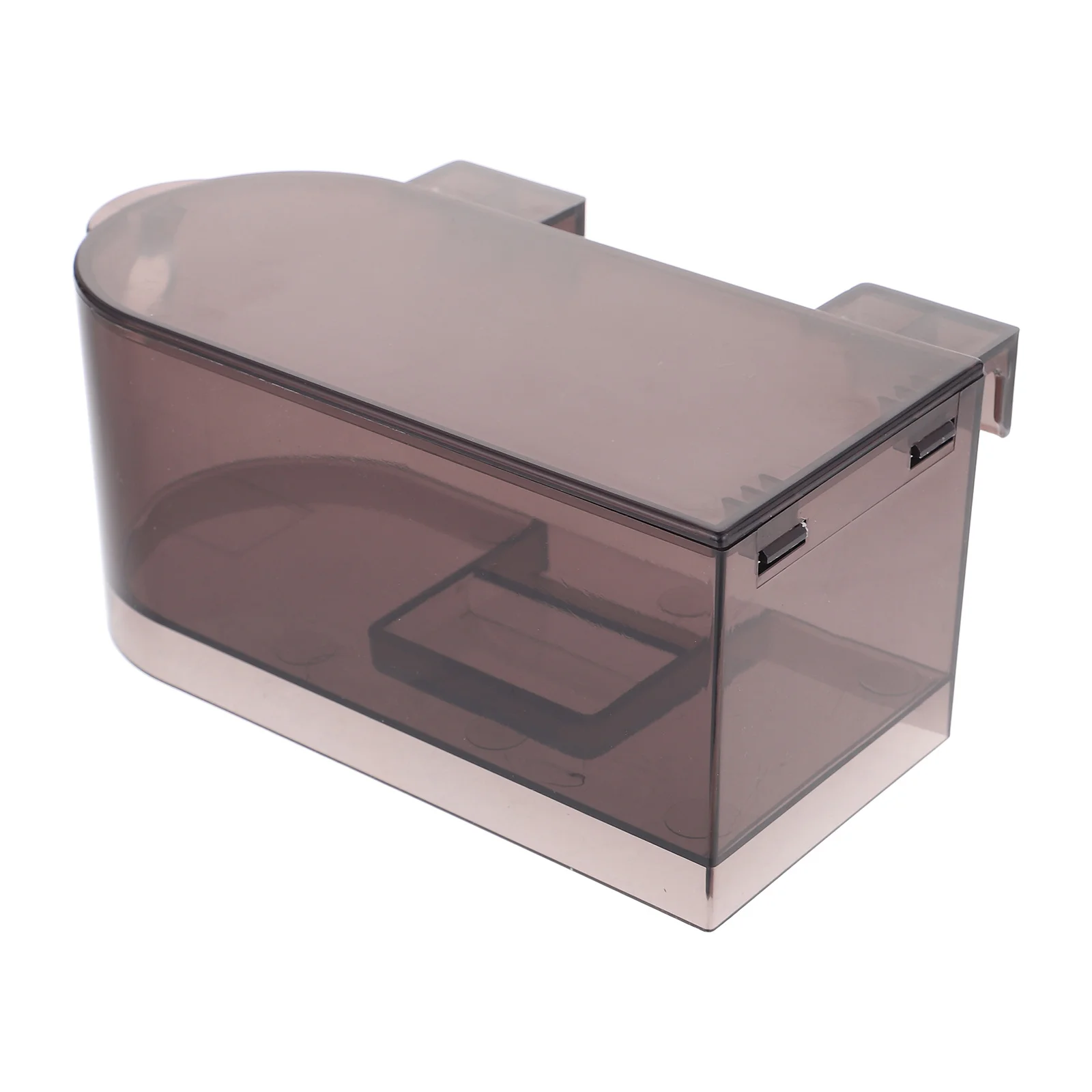 U Shaped Filter Box For Aquarium Hanging Filter Box Fish Tank Filtering Tool Plastic Container Clean Water Environment