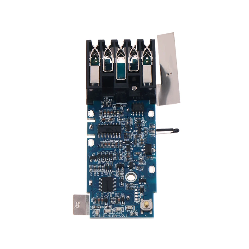 1Pcs BSM PCBA For M18 18650 Li-ion Battery Management System Charging Protection Circuit Board For 18V Lithium Ion Battery