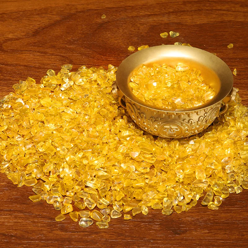 Colored Gravel, East China Sea Crystal, Fish Tank, Flower Pot, Landscaping, Demagnetizing Stones, Wholesale Accompanying