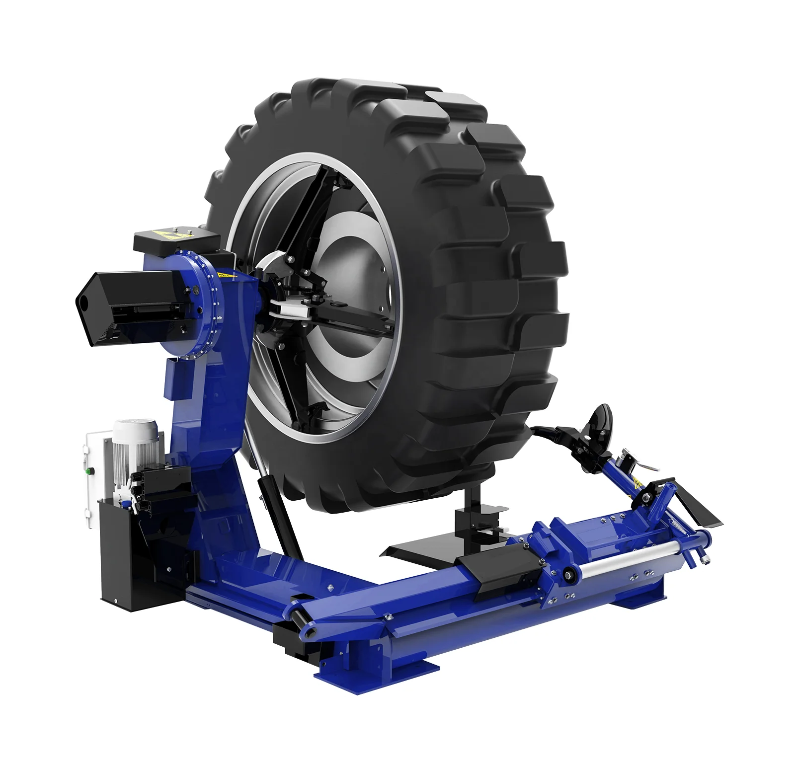 【specialized】Truck Tire Disassembling and Assembling Machine Car Tire and Truck Tire Changer Machine