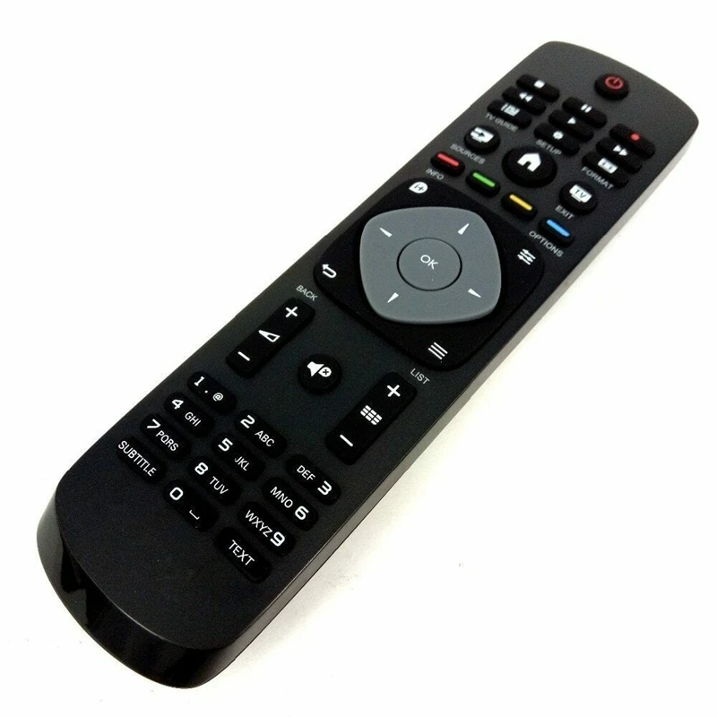 Remote Control Replacement Part For  Smart TV 398GR8BD1NEPHH 50PFT4309 47PFT4109 image 4