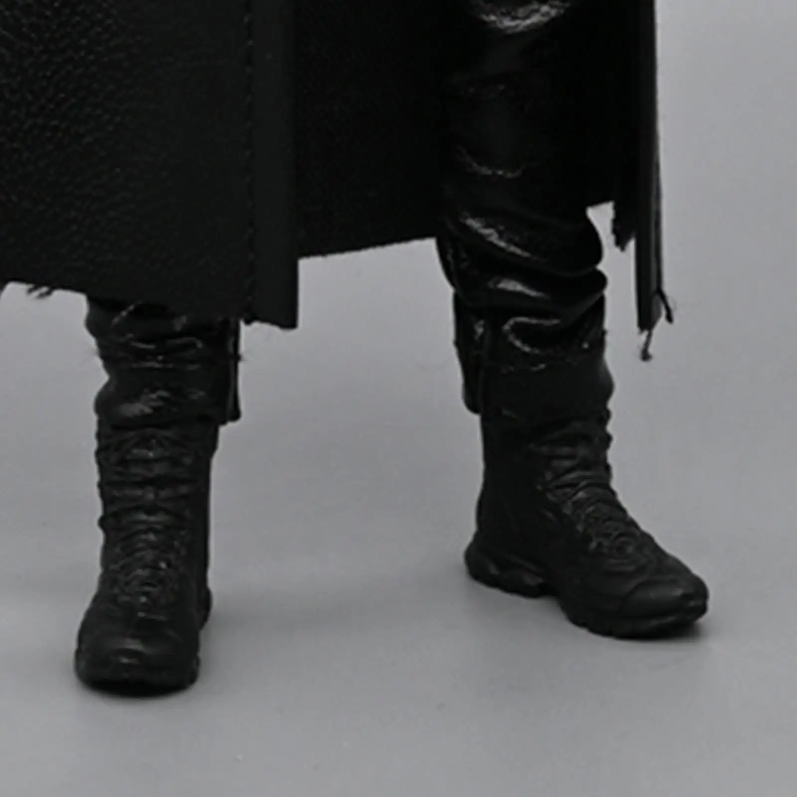 

1/12 Action Figures Boots Costume Accs Kids Adults Gifts 6" Doll Boots Doll Shoes