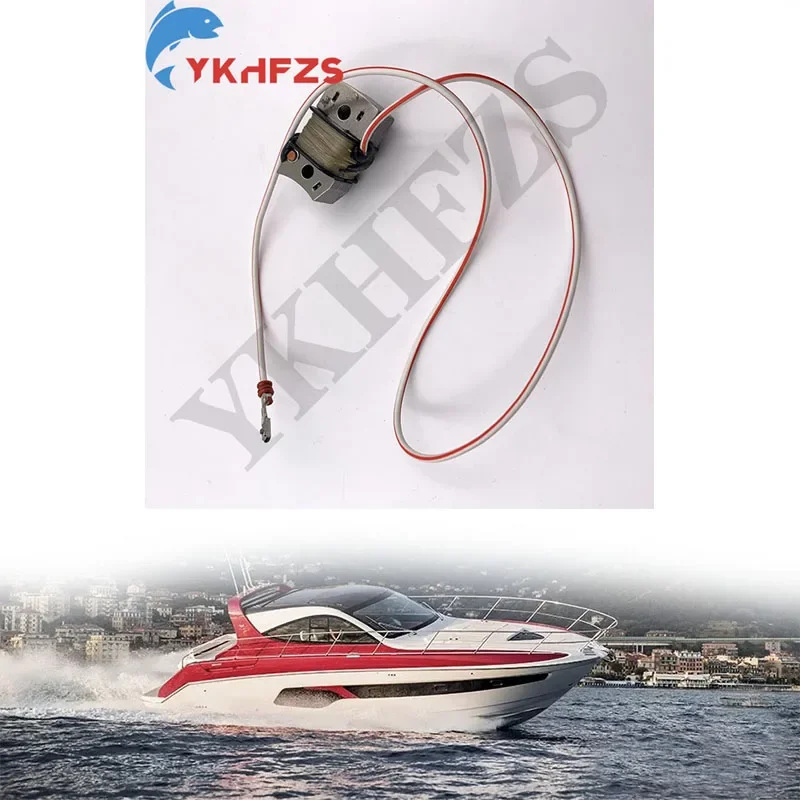 

6F5-85580-10-00 COIL PULSER for yamaha outboard motor 40HP 6F5-85580-10 6F5-85580-20-00 6F5-85580-20 6F5-855800 boat engine part