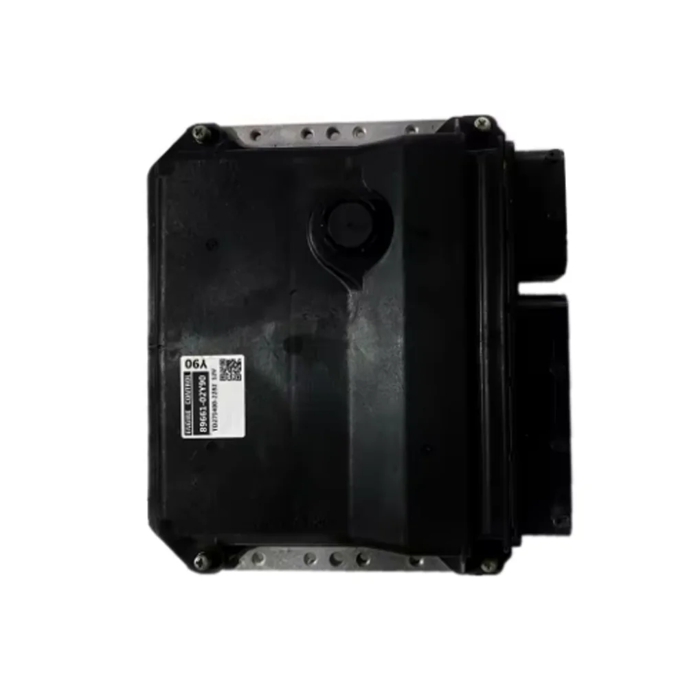 89661-02y90 Ecm Ecu وحدة تحكم المحرك الأصلية وحدة Pcm Td275400-2282 12 فولت لتويوتا