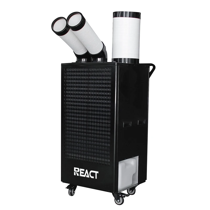 15000 Btu Portable Server Room air Conditioner Mobile air Conditioner 15000btu Industrial air Conditioner Spot Cooler