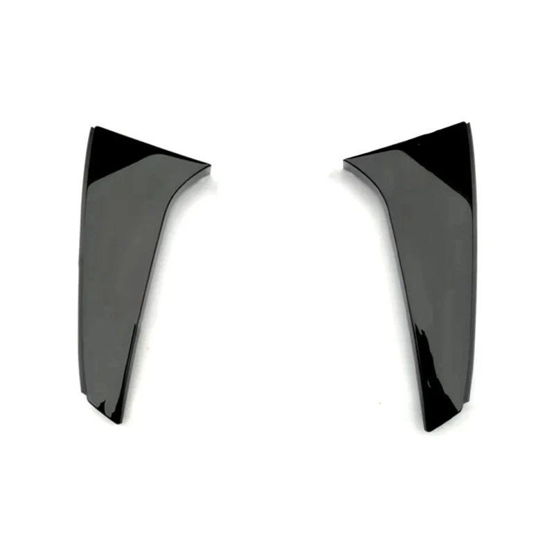 

For Peugeot 308S Back Door Trim Panel Tail Door Deflector Back Door Black Trim Strip 96779565XT 96779567XT