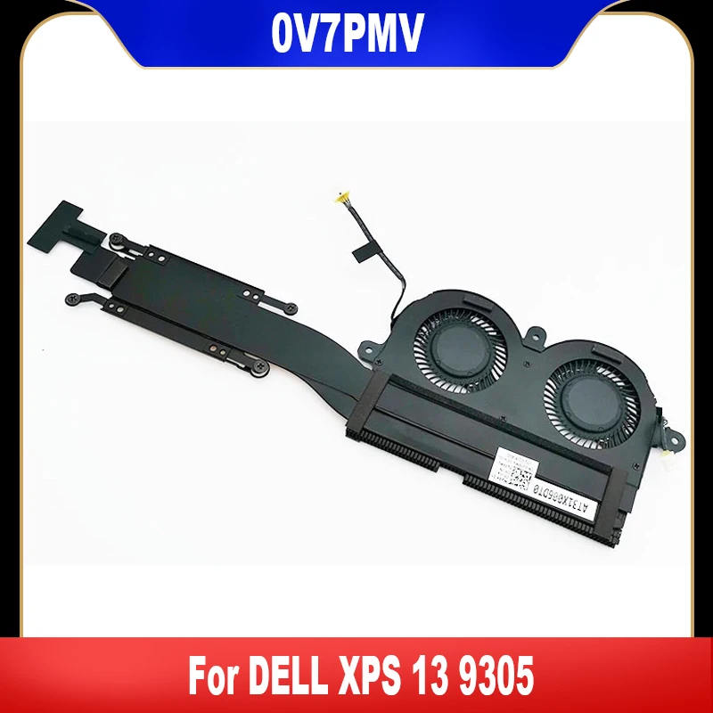 

0V7PMV New Original For DELL XPS 13 9305 Cooling Fan V7PMV High Quality