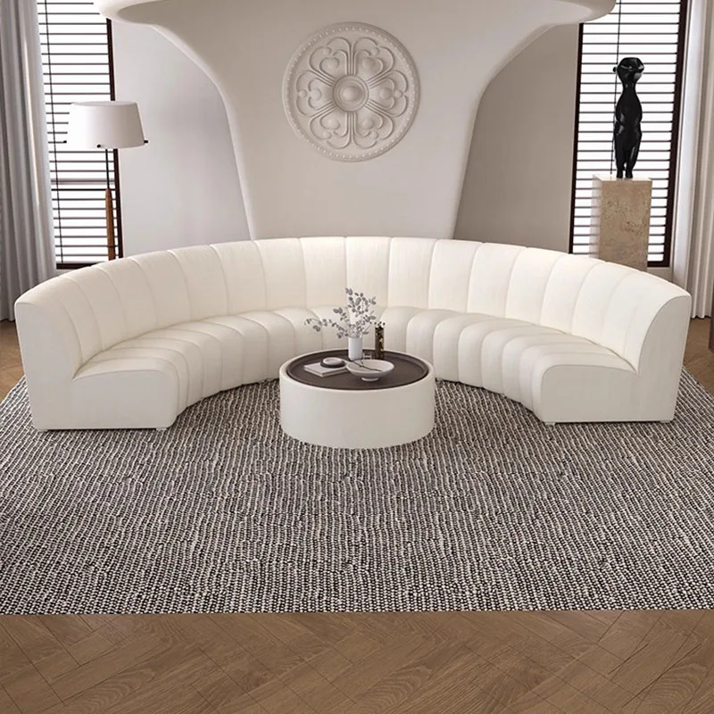 Balcony Throne Living Room Sofas Design Save Space Interior Party Long Fashion Living Room Sofas Safe Muebles Trendy Furniture