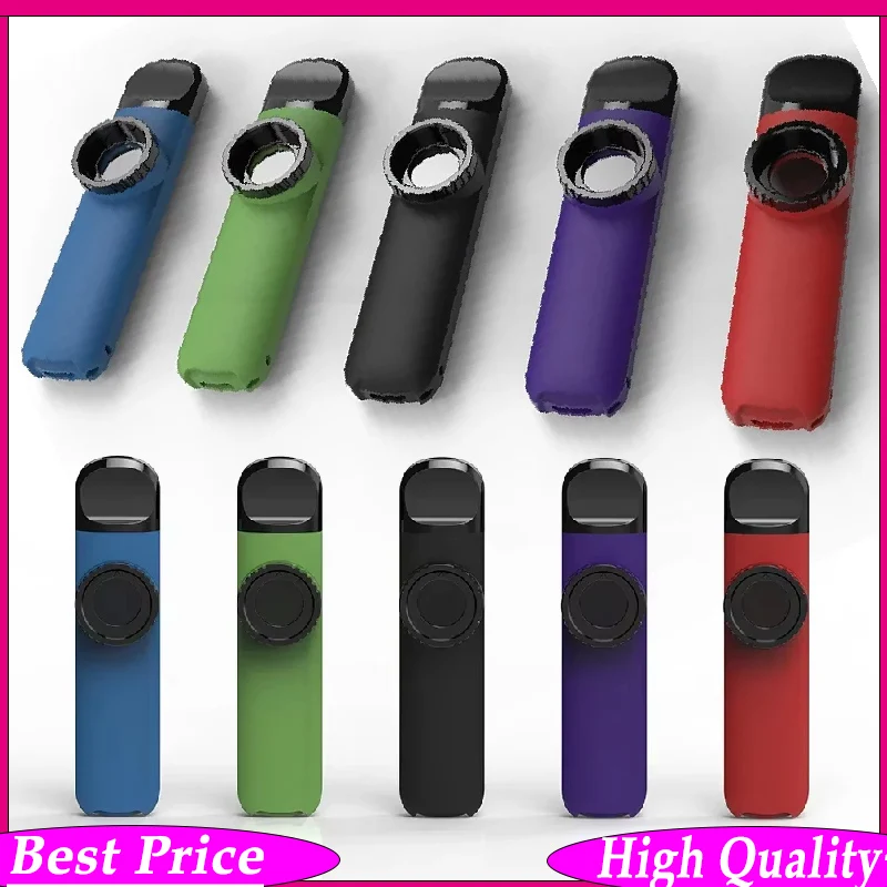 ABS Kazoo Flöte - Professionelles Humming Instrument für Kinder, Anfänger & Musikalischen Spaß Einfach zu Spielendes Lernspielzeug & Geschenkidee
