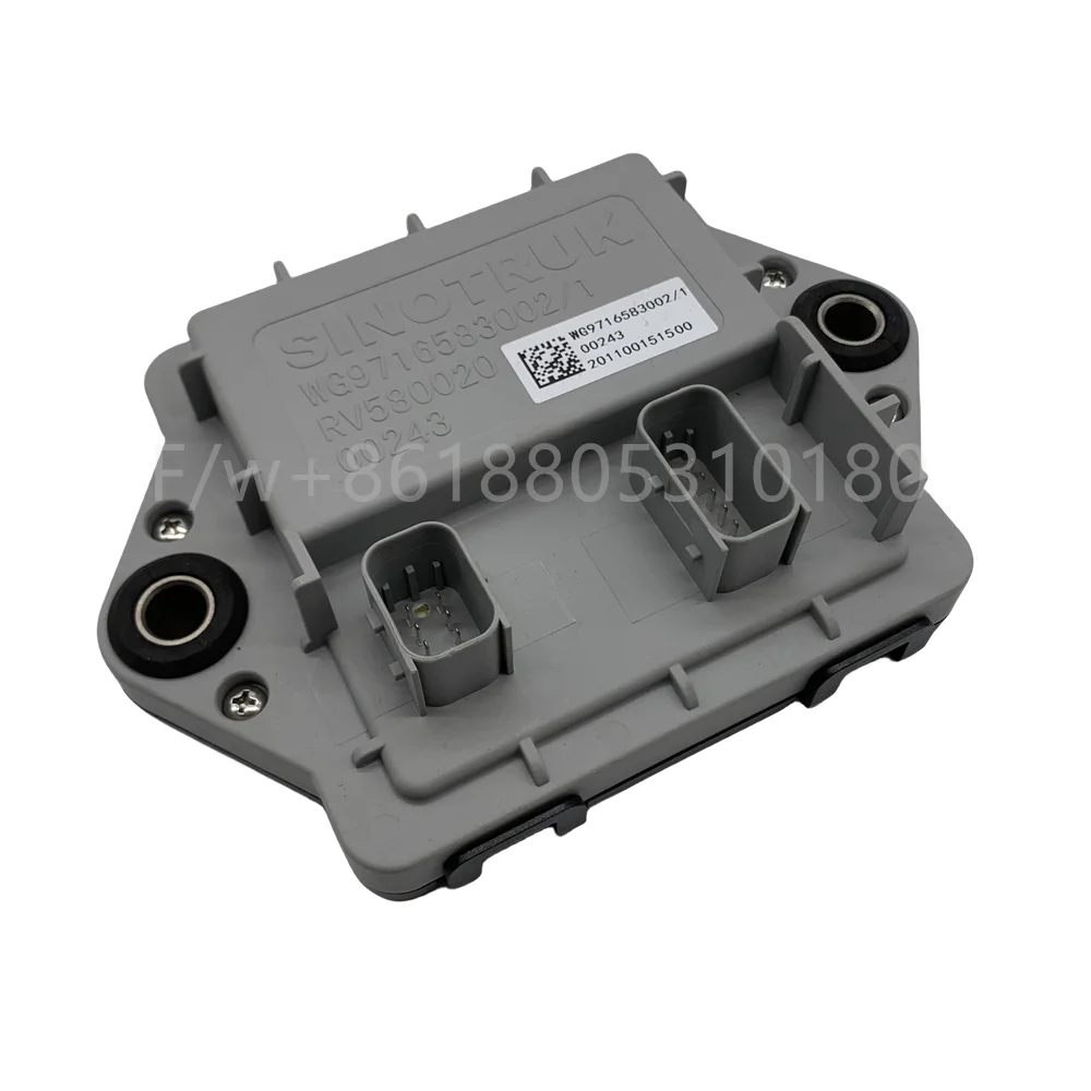 

Vehicle front module WG9716583002 for Sitrak HOWO trucks