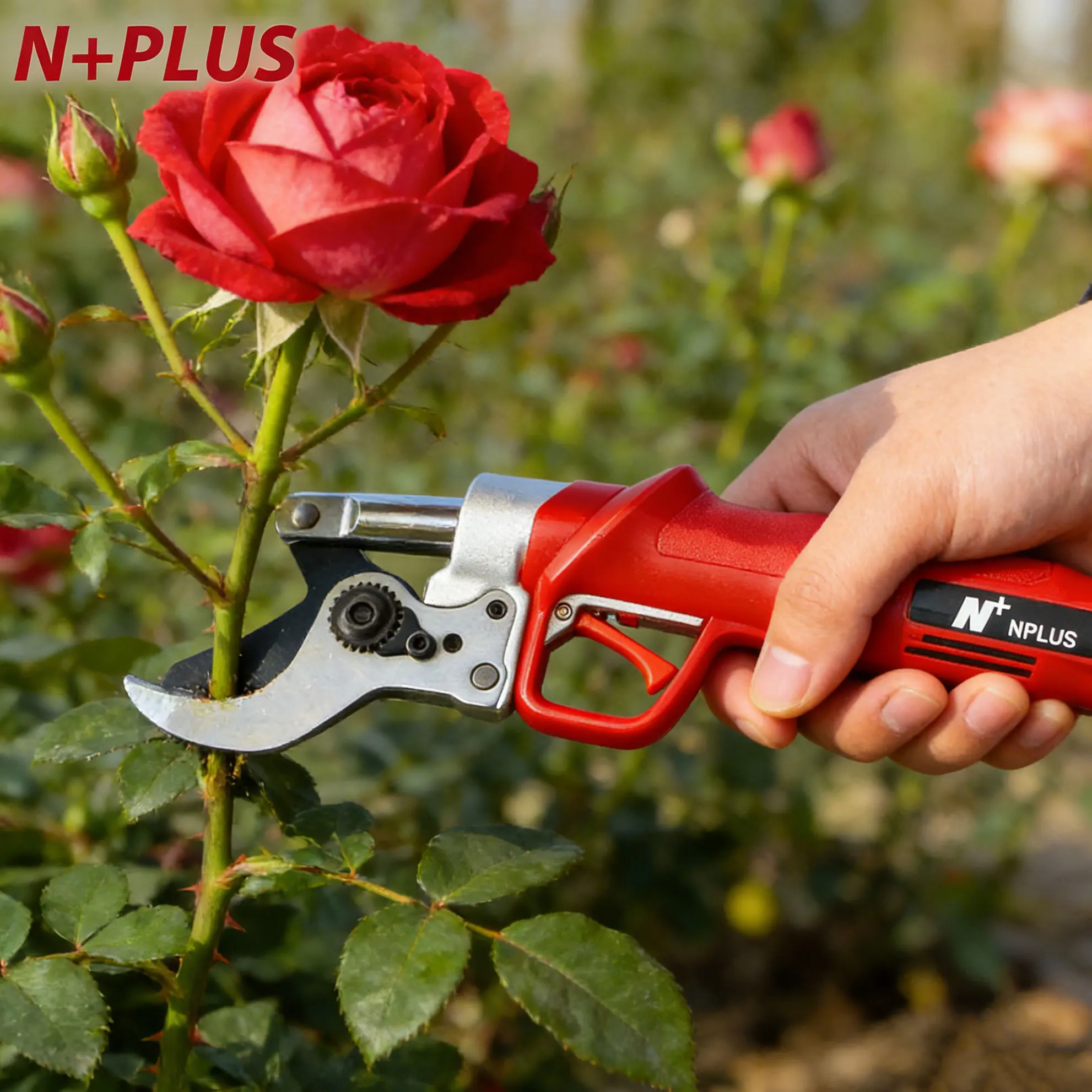 

36V Lithium Battery Electric Pruner Electric Tree Pruning Shears For Sale Scissors Shear Design