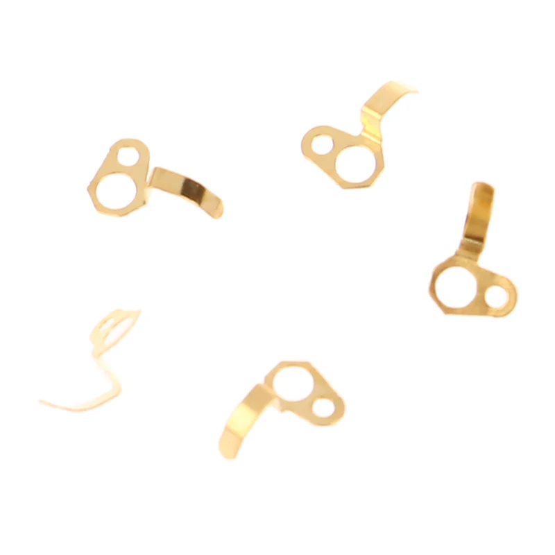 Ronda 505/515/585/705/715/775/785 Chiusura a contatto della batteria del movimento dell'orologio – Sostituzione dell'elettrodo negativo.