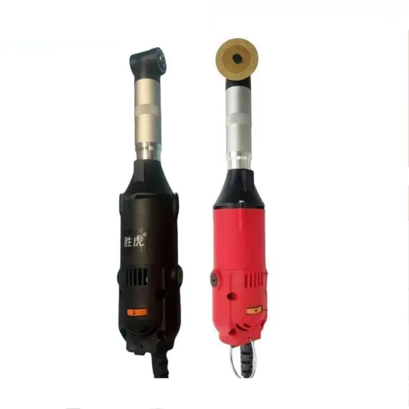 

350/550W 90 Degree Electric Elbow Grinder, Ceramic Tile Seam Machine, Micro-Angle Engraving Machine, Polishing Machine 110/220V