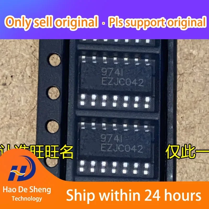 

10 шт./лот TS974I TS974IDT 974I SOP14 новый оригинальный на складе