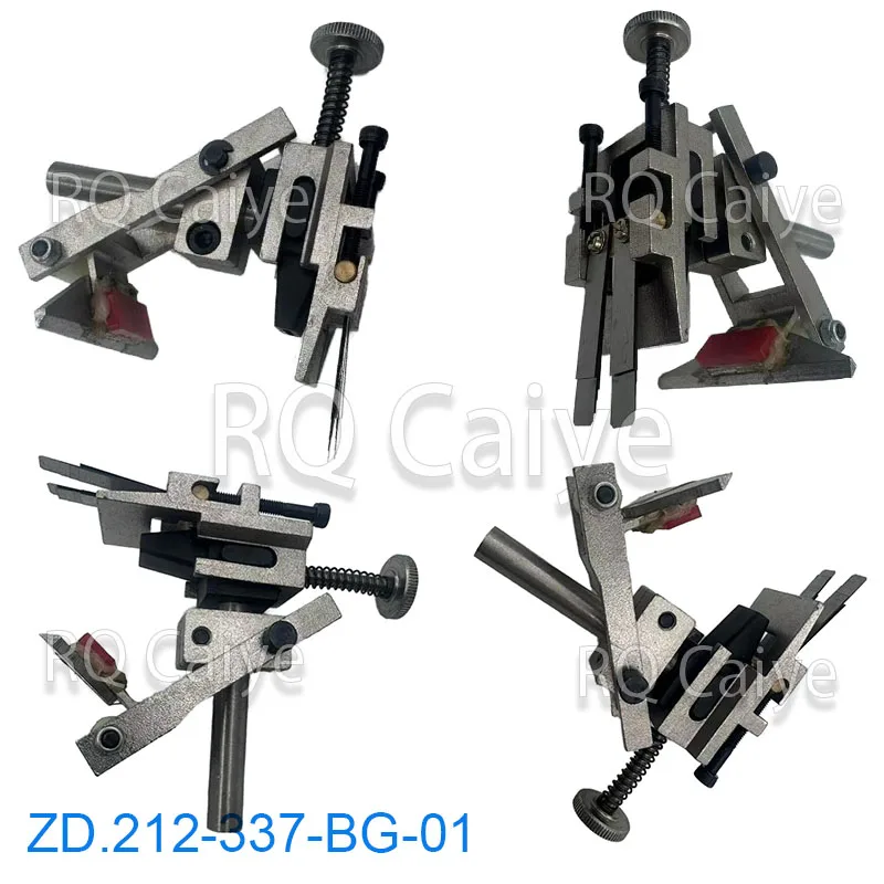 

Высокое качество ZD.212-337-BG-01 Воздушная насадка CPL для запасных частей головки подачи складной машины