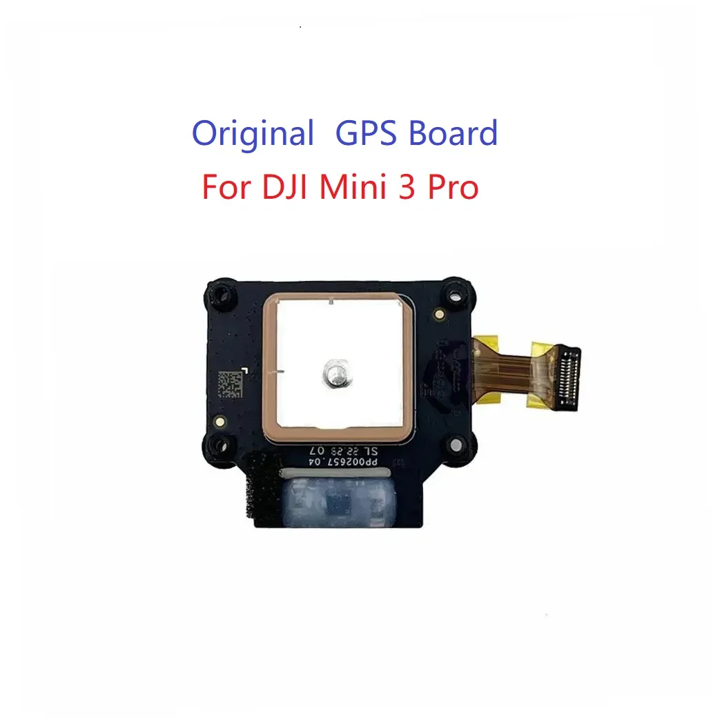 Original Mini 3 Pro GPS Board with Cable Repair Spare Parts, GPS and IMU Module for DJI Mini 3 Pro Drone Accessories