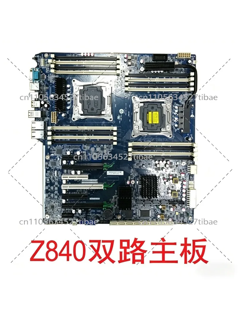 Z840 Workstation Motherboard, Replacement Main Board 761510-601 / 710327-002 / 761510-001