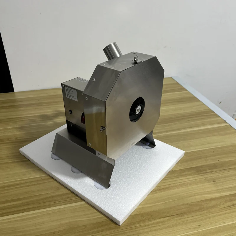 قطع مائلة الفواكه والخضروات التجارية بالجملة اللحوم المجمدة لحم الخنزير المقدد السجق لحم الخنزير القطاعة الجبن المائل آلة قطع التقطيع