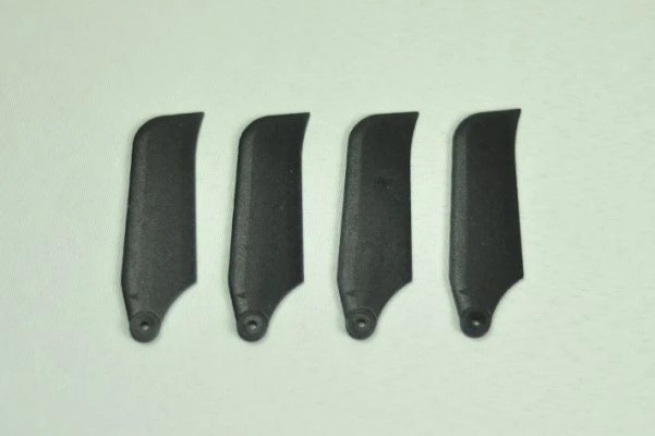 Hélice de cola para Tarot 450 / Nuevas hélices de cola TL1208-88 para TREX 450, Trex 450 ALIGN KDS ALZ T-REX, Helicóptero RC