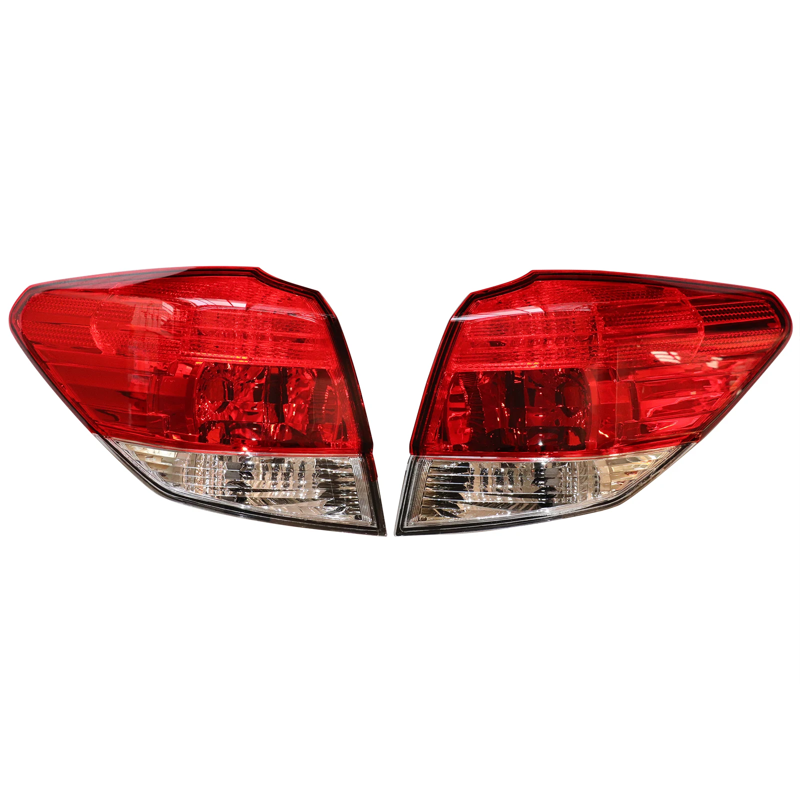 

LEFT/RIGHT 2010-2014 Subaru Outback Taillight Quarter Panel Mounted Halogen