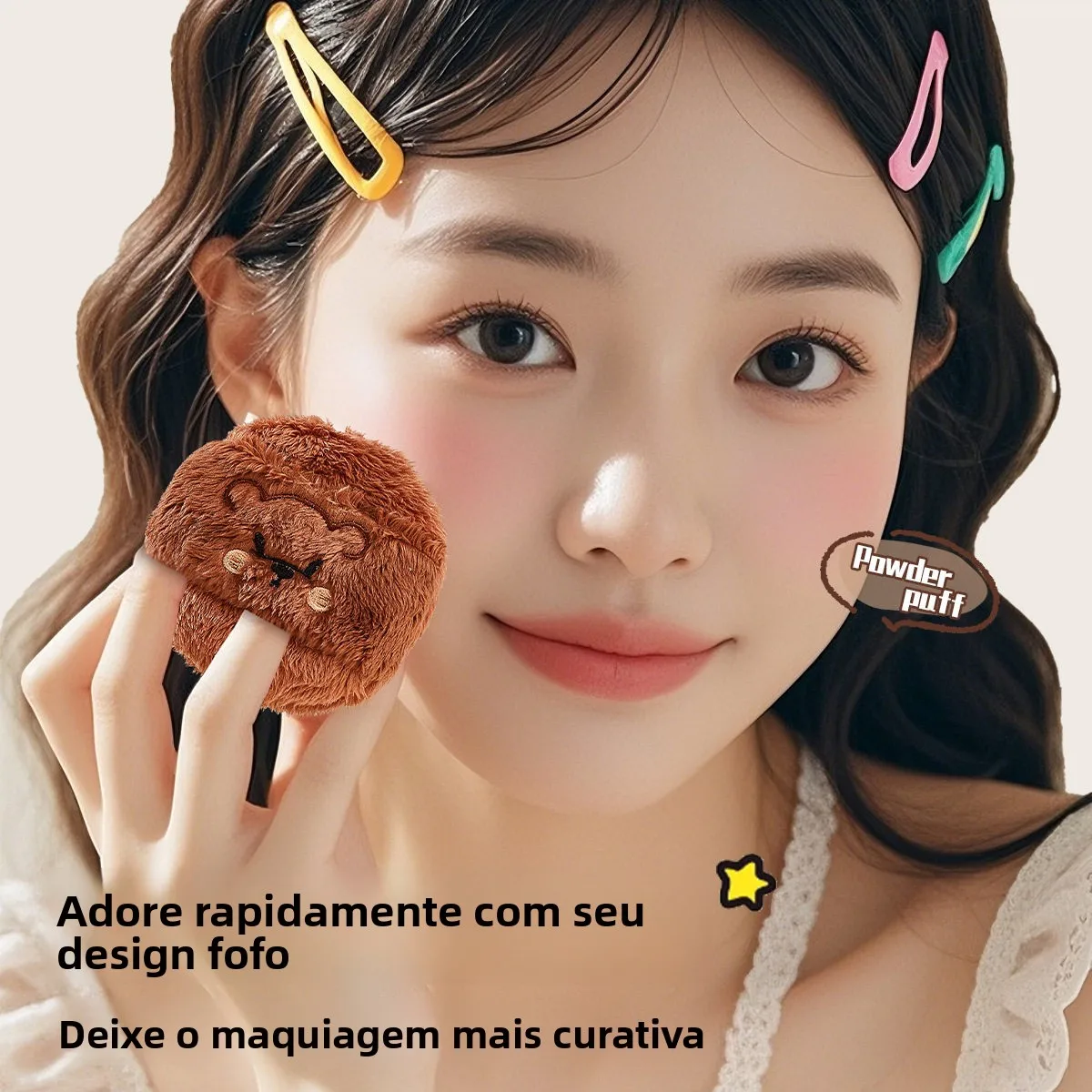 spugna-per-il-trucco-in-velluto-lungo-e-morbido-a-forma-di-animale-cartoon-delicata-sulla-pelle-per-la-pulizia-del-viso-gecomo-beauty-egg