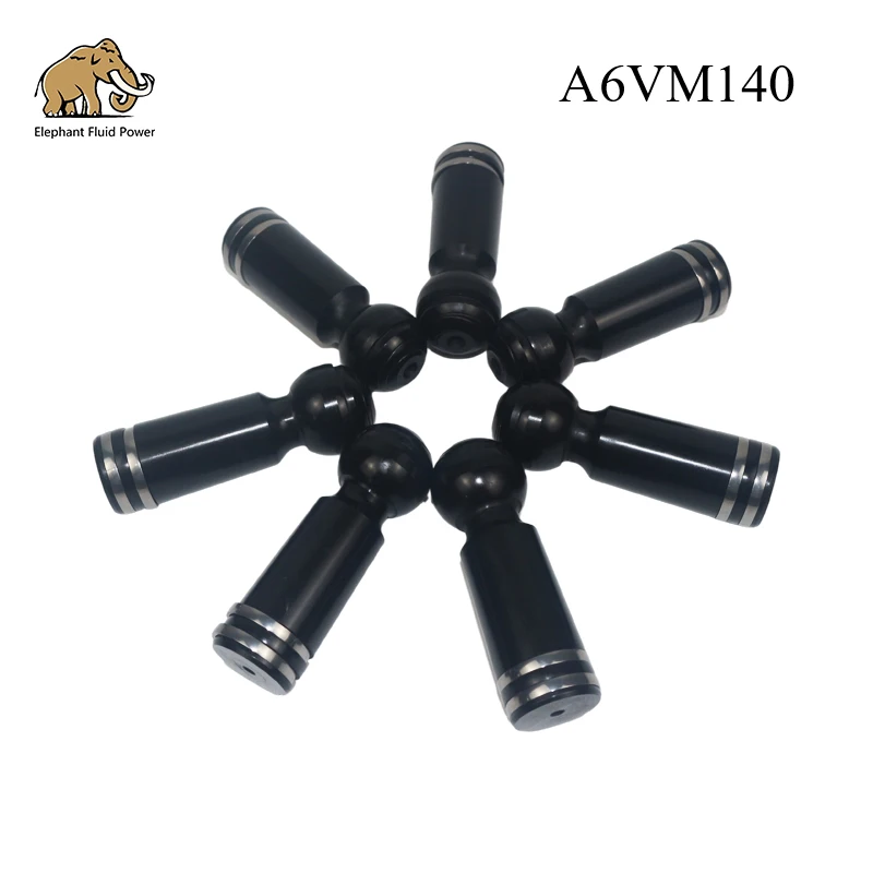 

Низкая цена Детали гидравлического поршневого насоса для Rexroth A6VM140 RING TISTON