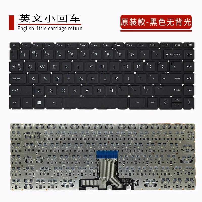 Suitable for universal TPN-I136 Q207 l130 I135 14g-BR 14S-CR keyboard 246 G7 348 G5