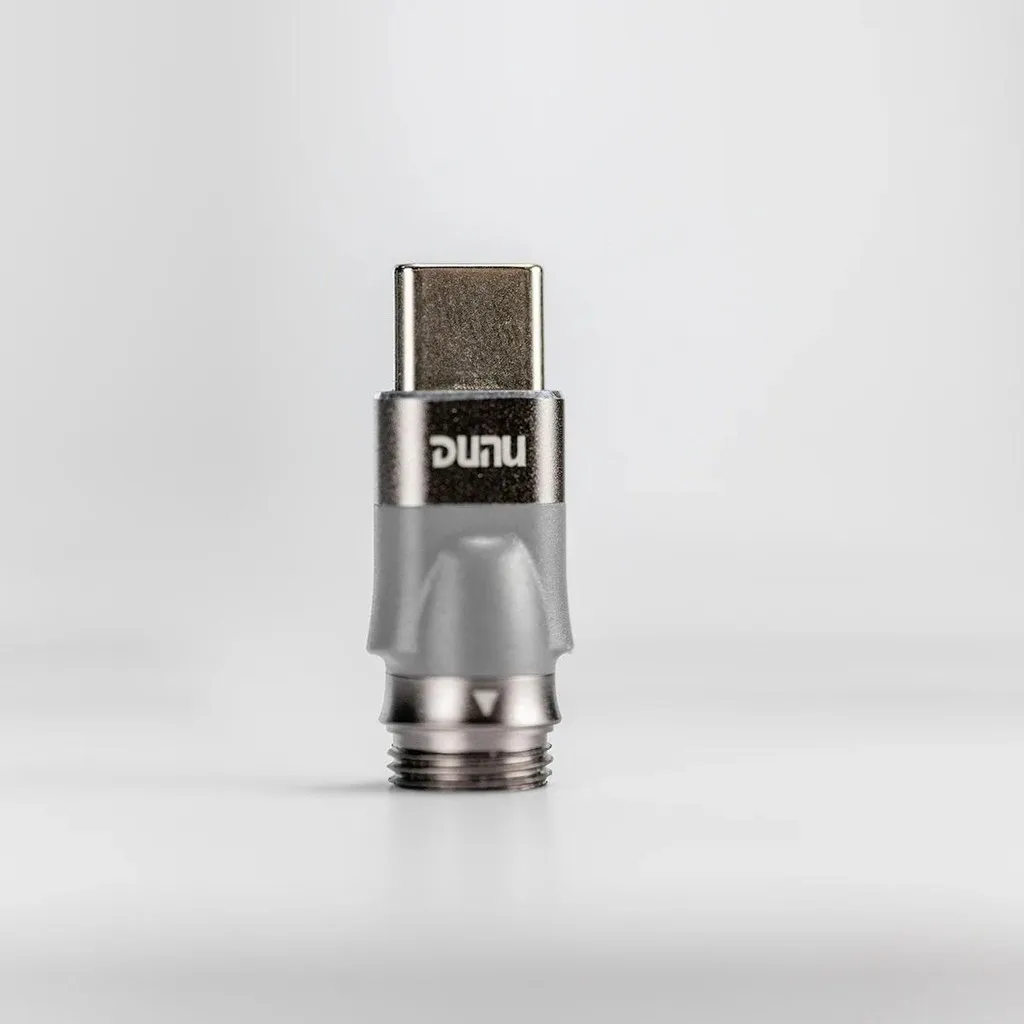 Enchufe DUNU Q-Lock Mini Series tipo C DAC aplicable a Titan S2 / LYRE mini
