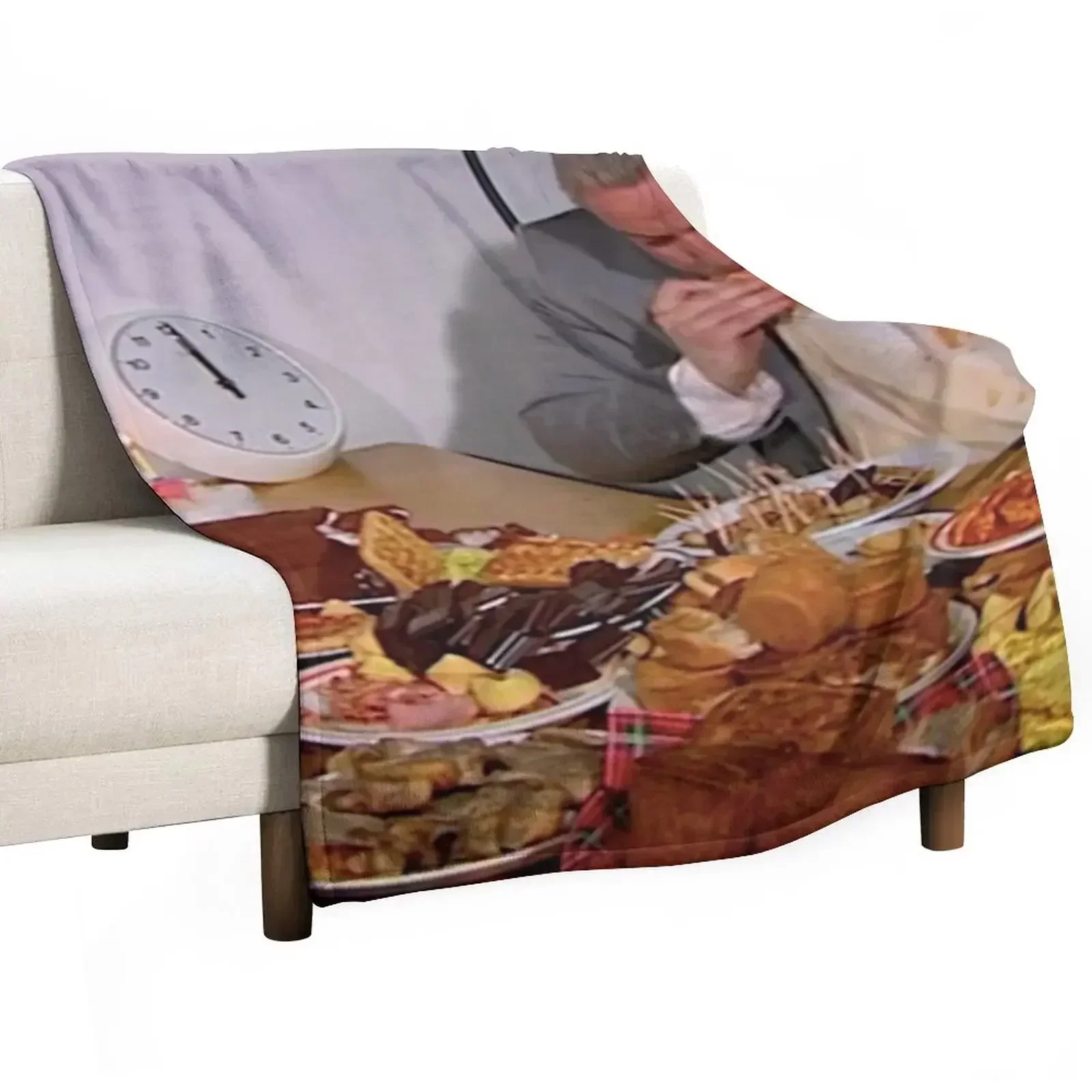 brian butterfield diet plan Throw Blanket Decorative Throw Multi-Purpose Fashion Sofas Blankets