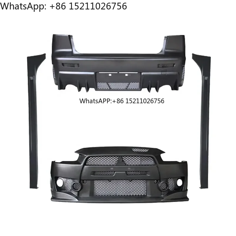 Parachoques De Coch… - image