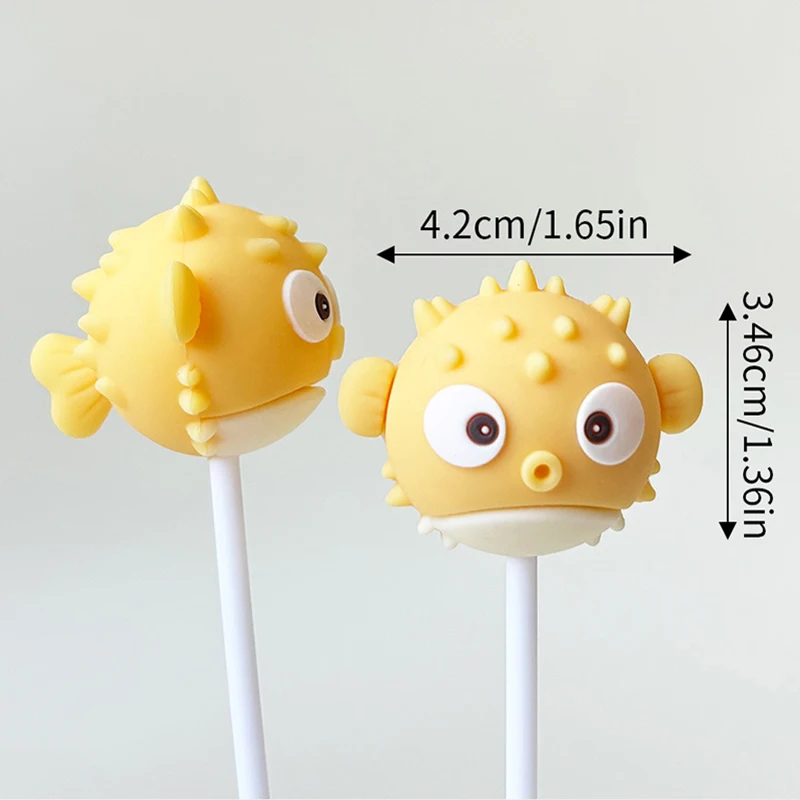 Meerjungfrau Kuchen Topper Regenbogen Schwanz Shell Schloss Tisch Ornamente Prinzessin Mädchen Baby Party Liefert Seestern Auto Kuchen Dekorationen – Detail 12