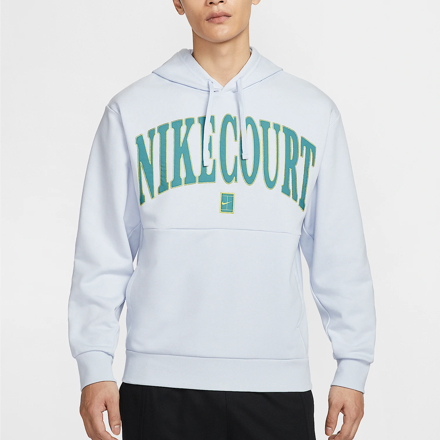 

Официальная мужская толстовка с мягким буквенным принтом Nike FQ2094-085