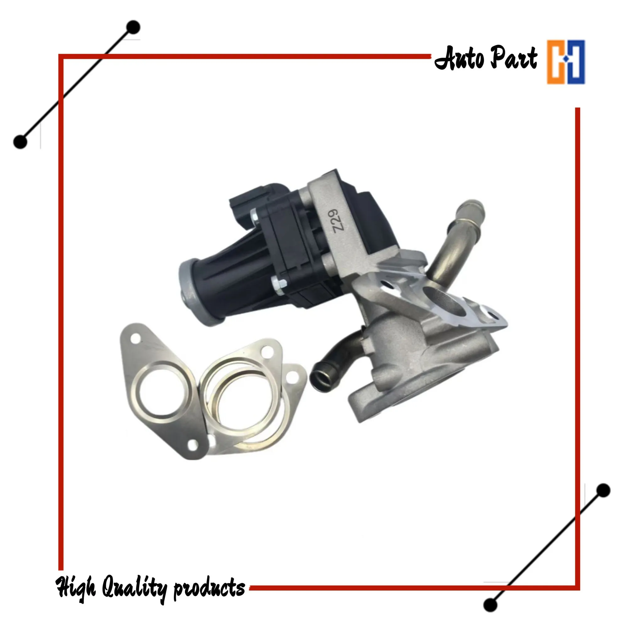 

FB3Q9D475AC (BK2Q9D475CC/BK2Q9D475CD/BK2Q9D475CB/1673226/1730360) Высококачественный выпускной клапан для Ford Everest/Ranger