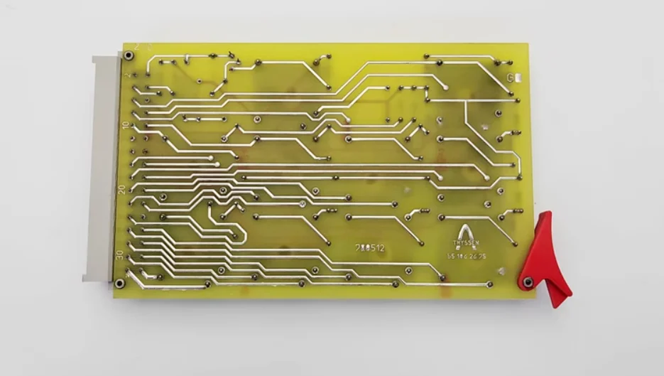 Elevator Lift Parts elevators PCB Controller Printed Card BOARD GO 6510055660 651062675