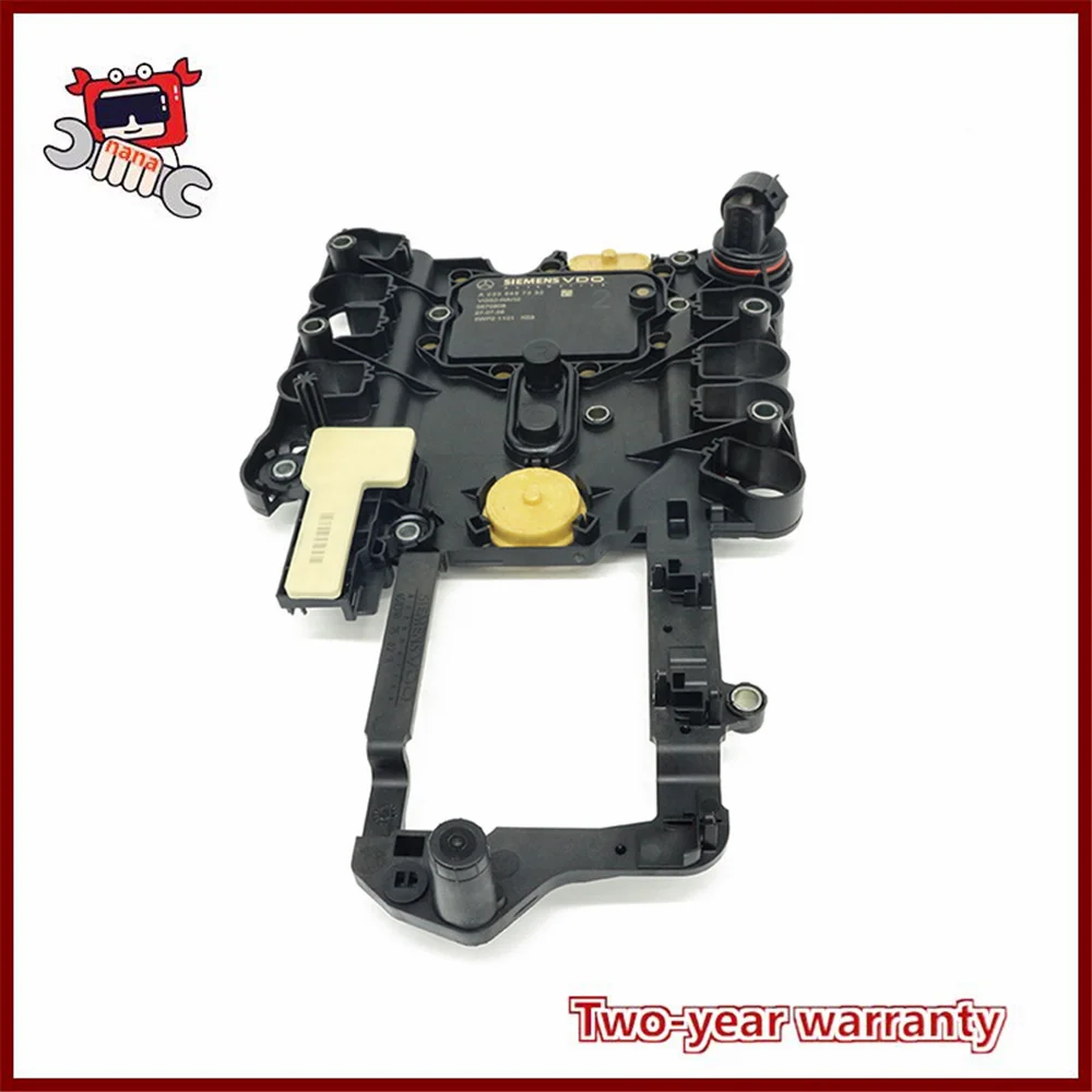 

722.9 TCU TCM Conductor Plate Control Module - VGS2 Generation 2 New for Mercedes 722.9 Transmission - A000270170080 A0034460310