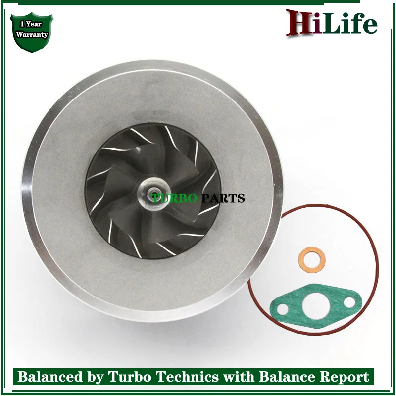 

GT1749V Turbine Cartridge 703673-1 Turbo CHRA 703673-5004S for BMW 740 D (E38) 3.9d 245 HP 180kw M67D V8 Zyl. 1999/05-2001/11