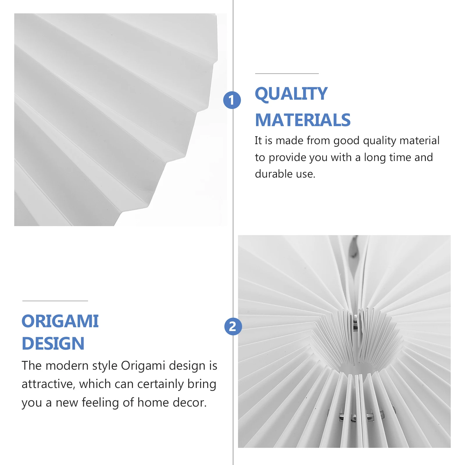 

1 шт. минималистичный абажур оригами, креативный складной бумажный подвесной светильник, современный декоративный абажур, домашний декор, акцент