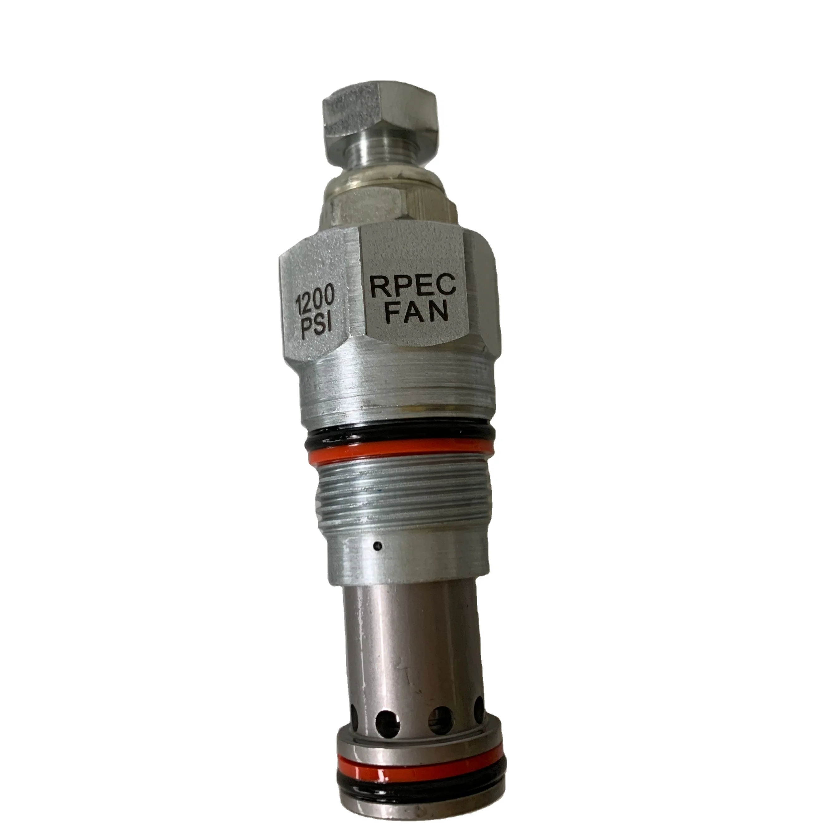 

RPECFAN1200PSI RPEC-FAN 1200PSI SUN Hydraulics Origin США Пилотный, сбалансированный поршневой предохранительный клапан Винт в картриджном клапане