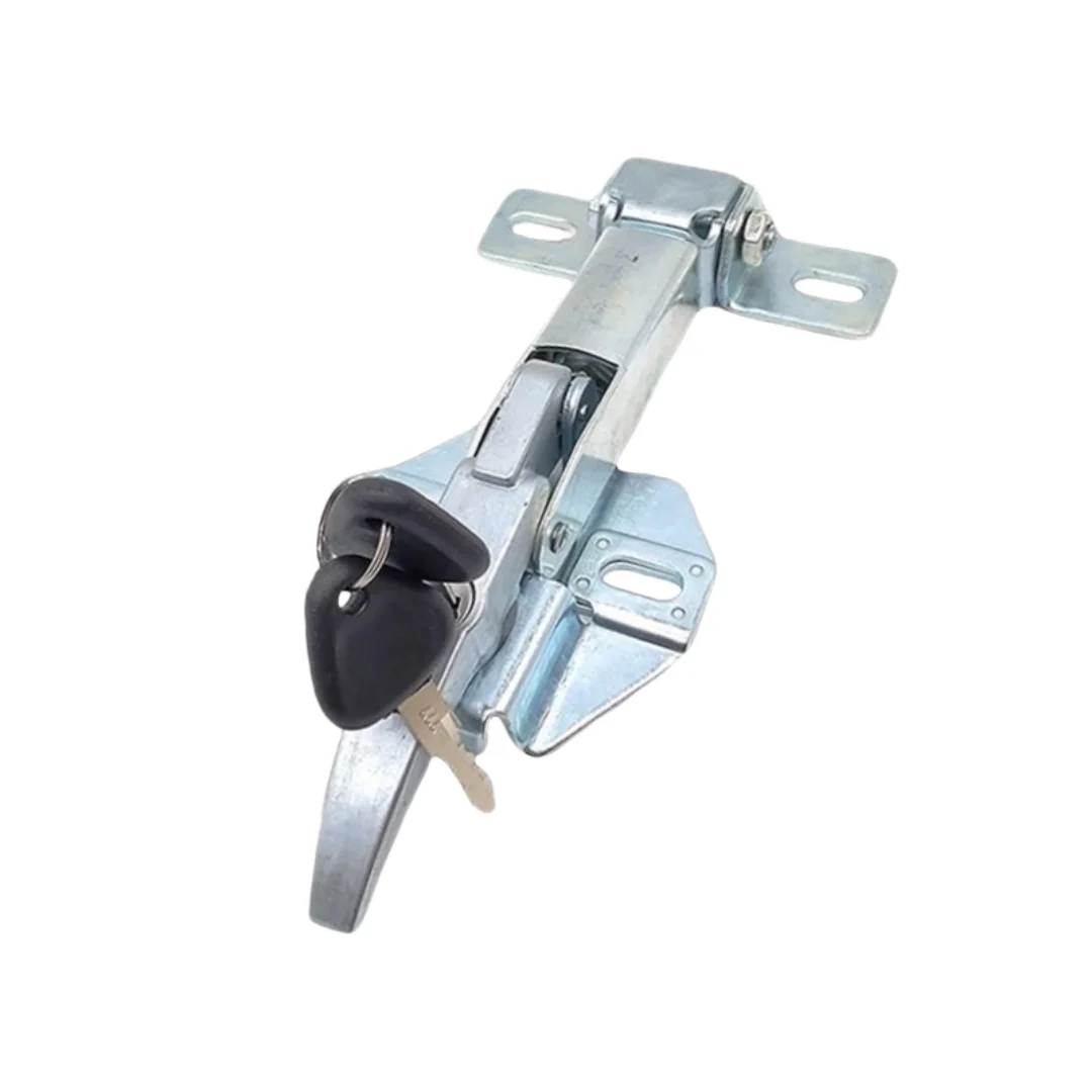 Applicable to excavator  EC120 140 210 240 290 360 hood lock Engine hood lock Engine head lock