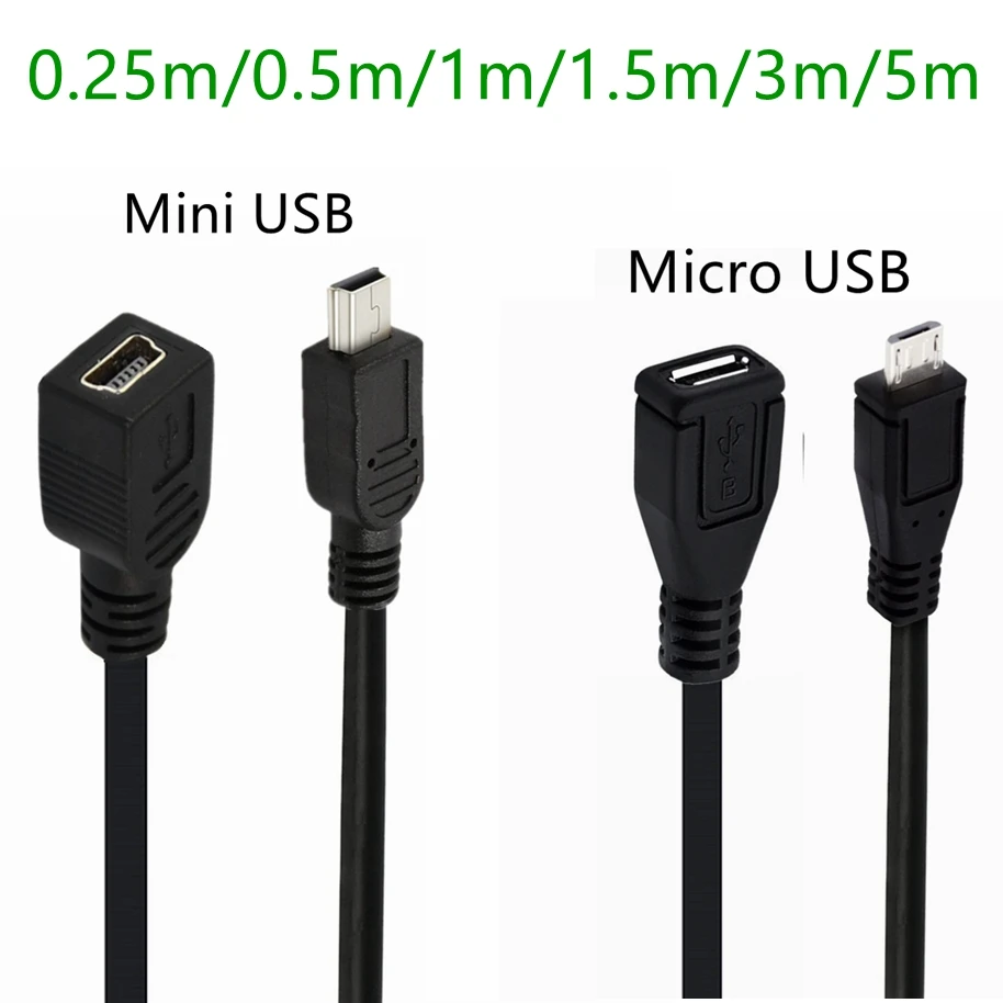 �y�Z�[�����z�}�C�N���~�j USB 5 �s���I�X - ���X USB 2.0 5 ���C���[�f�[�^�����P�[�u���R���o�[�^�����]���}�X�^�[�f�[�^�[�d 1 ���[�g�� 3 ���[�g�� 5 ���[�g��