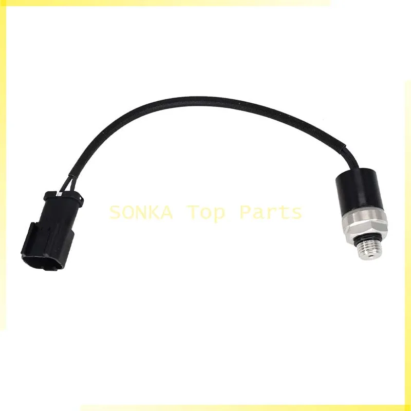 

421-43-22922 421-43-22921 421-43-22920 9Y2-4537 50Par SWITCH HIGH PRESSURE FOR WHEEL LOADER WA380-3 WA420-3 WA470-3 WA500-3
